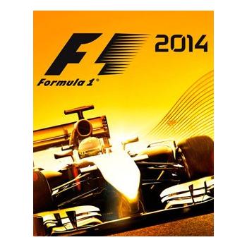 Hra na PC ESD GAMES F1 2014
