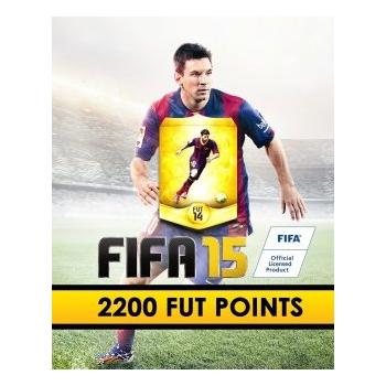 Hra na PC ESD GAMES FIFA 15 FUT Points 2200