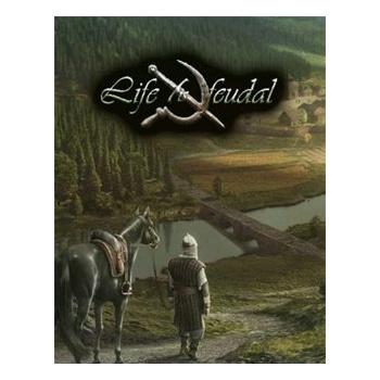 Hra na PC ESD GAMES Life is Feudal Your Own