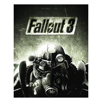 Hra na PC ESD GAMES Fallout 3