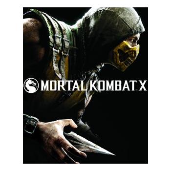 Hra na PC ESD GAMES Mortal Kombat X