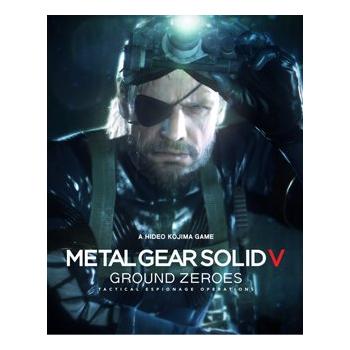 Hra na PC ESD GAMES Metal Gear Solid V Ground Zeroes