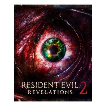 Hra na PC ESD GAMES Resident Evil Revelations 2 Box Set