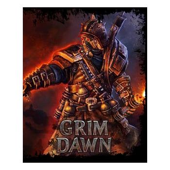 Hra na PC ESD GAMES Grim Dawn