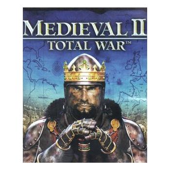 Hra na PC ESD GAMES Medieval II Total War