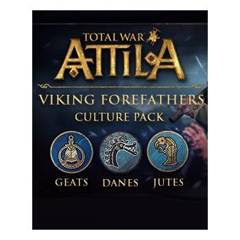 Hra na PC ESD GAMES Total War Attila Viking Forefathers Culture
