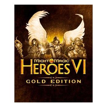 Hra na PC ESD GAMES Might and Magic Heroes VI Gold