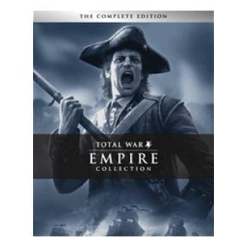 Hra na PC ESD GAMES Empire Total War Collection