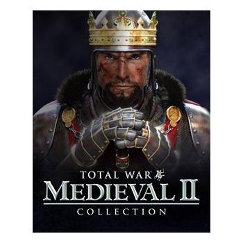 Hra na PC ESD GAMES Medieval II Total War Collection