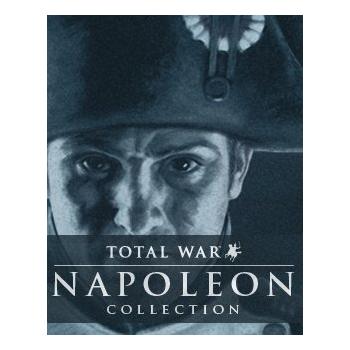 Hra na PC ESD GAMES Napoleon Total War Collection