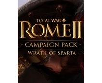 Obrázek k produktu: ESD GAMES Total War ROME II Wrath of Sparta