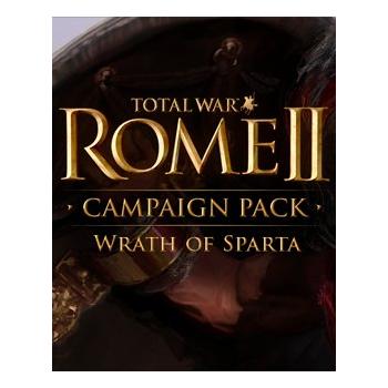 Hra na PC ESD GAMES Total War ROME II Wrath of Sparta