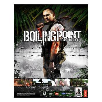Hra na PC ESD GAMES Boiling Point Cesta do pekel
