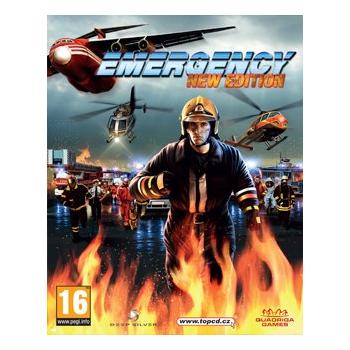 Hra na PC ESD GAMES Emergency New Edition 2012