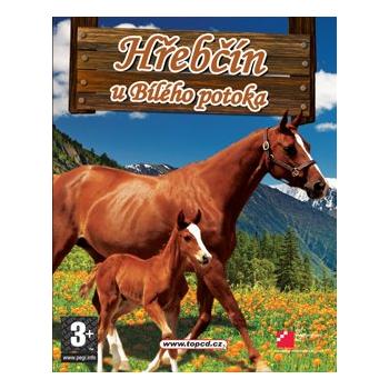 Hra na PC ESD GAMES Hřebčín U Bílého potoka