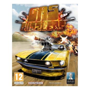 Hra na PC ESD GAMES Gas Guzzlers Combat Carnage