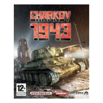 Hra na PC ESD GAMES Charkov 1943