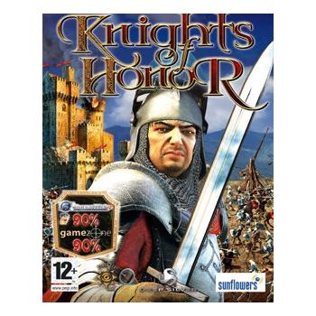 Hra na PC ESD GAMES Knights of Honor