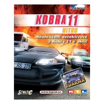 Hra na PC ESD GAMES Kobra 11 Nitro