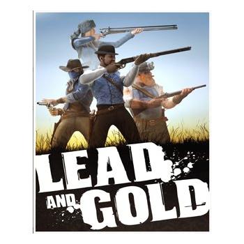 Hra na PC ESD GAMES Lead and Gold