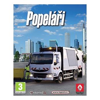 Hra na PC ESD GAMES Popeláři