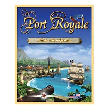 Hra na PC ESD GAMES Port Royale