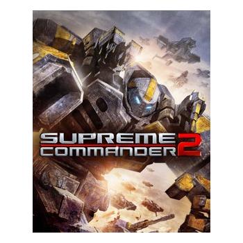 Hra na PC ESD GAMES Supreme Commander 2