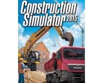 Obrázek k produktu: ESD GAMES Construction Simulator 2015