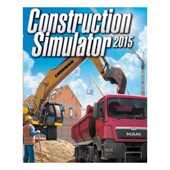 Hra na PC ESD GAMES Construction Simulator 2015