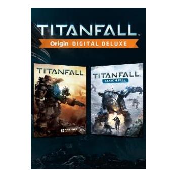 Hra na PC ESD GAMES Titanfall Deluxe Edition