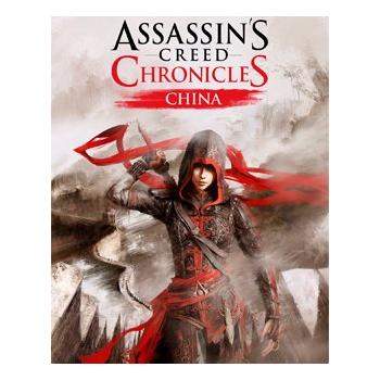 Hra na PC ESD GAMES Assassins Creed Chronicles China