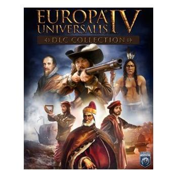 Hra na PC ESD GAMES Europa Universalis IV DLC Collection