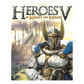 Hra na PC ESD GAMES Might and Magic Heroes V