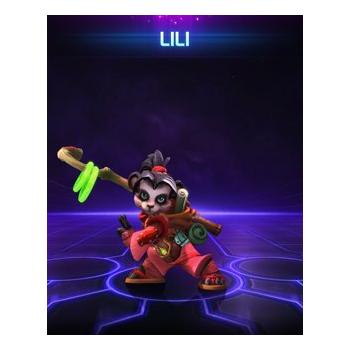 Hra na PC ESD GAMES Li Li Heroes of the Storm