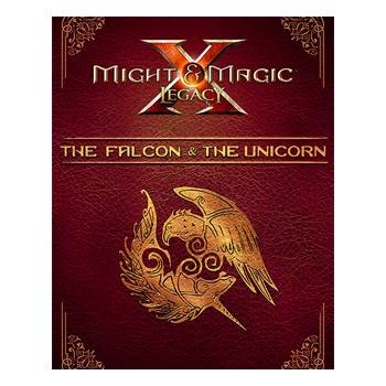 Hra na PC ESD GAMES Might and Magic X Legacy The Falcon and The Un