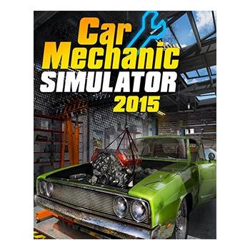 Hra na PC ESD GAMES Car Mechanic Simulator 2015