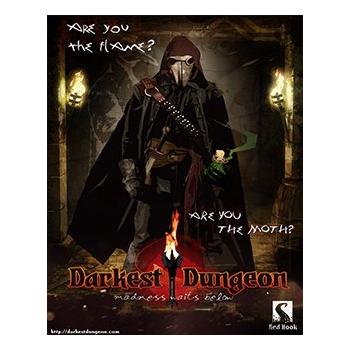Hra na PC ESD GAMES Darkest Dungeon