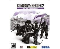 Obrázek k produktu: ESD GAMES Company of Heroes 2 The British Forces