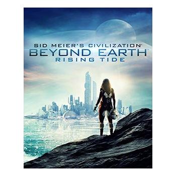 Hra na PC ESD GAMES Civilization Beyond Earth Rising Tide