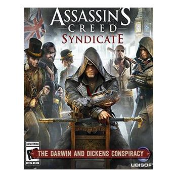 Hra na PC ESD GAMES Assassins Creed Syndicate  The Darwin And Dick