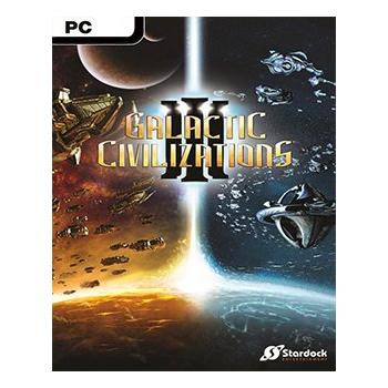 Hra na PC ESD GAMES Galactic Civilizations 3