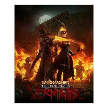 Hra na PC ESD GAMES Warhammer End Times Vermintide