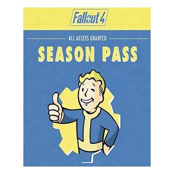 Hra na PC ESD GAMES Fallout 4 Season Pass