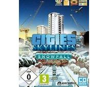 Obrázek k produktu: ESD GAMES Cities Skylines Snowfall
