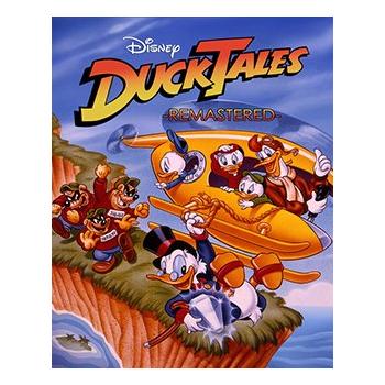 Hra na PC ESD GAMES DuckTales Remastered