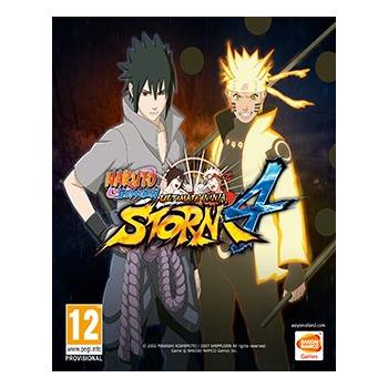 Hra na PC ESD GAMES NARUTO SHIPPUDEN Ultimate Ninja STORM 4