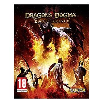 Hra na PC ESD GAMES Dragons Dogma Dark Arisen