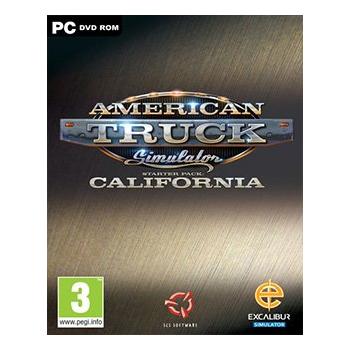 Hra na PC ESD GAMES American Truck Simulator