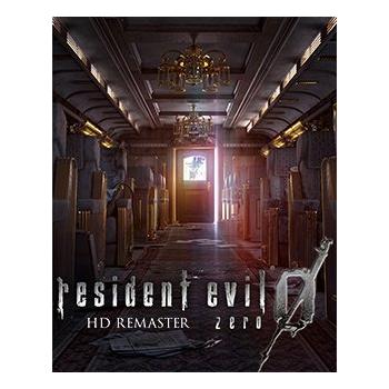 Hra na PC ESD GAMES Resident Evil 0