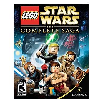 Hra na PC ESD GAMES LEGO Star Wars The Complete Saga